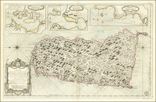 Other Islands Map By Depot de la Marine