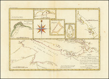 Philippines, Indonesia and Other Islands Map By Rigobert Bonne