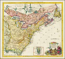 United States Map By Thomas Kitchin