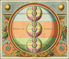 Celestial Maps Map By Johann Zahn