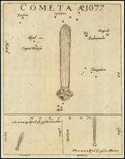 Celestial Maps Map By Johann Heinrich Voigt