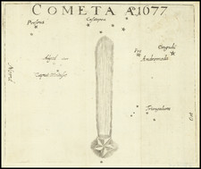 Celestial Maps Map By Johann Heinrich Voigt