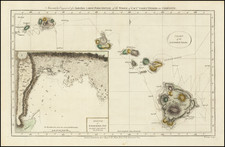 Hawaii and Hawaii Map By James Cook