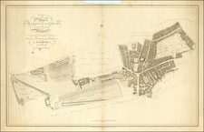 London Map By William Faden