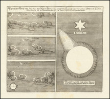 Celestial Maps Map By Matthaus Merian