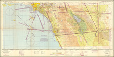 San Diego (Q-2) Sectional Aeronautical Chart. . .March 8, 1945 By U.S. Coast & Geodetic Survey