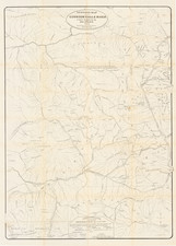 Colorado Map By Martin Newton