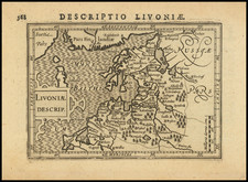 Livoniae Descrip.