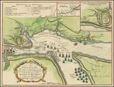 Eastern Canada Map By Universal Magazine