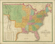 United States Map By Anthony Finley