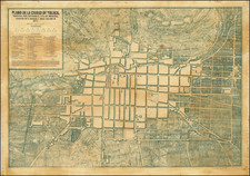 Mexico Map By Miguel Solalinde