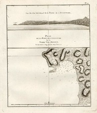 Australia & Oceania, Australia and Oceania Map By James Cook