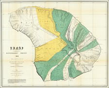 Hawaii and Hawaii Map By William D. Alexander