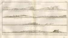 Hawaii, Australia & Oceania and Hawaii Map By James Cook