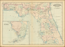 Florida Map By Asher  &  Adams