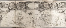 Atlases Map By Jean-Baptiste Nolin