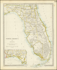 Florida Map By SDUK