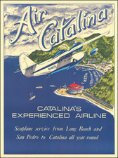 Air Catalina: Catalina's Experienced Airline By Gary Miltimore