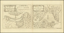 Australia Map By John Gibson / Thomas Bowen