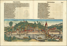 Süddeutschland Map By Hartmann Schedel