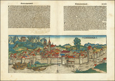 Süddeutschland Map By Hartmann Schedel