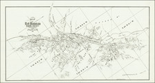 Colorado and Colorado Map By W. A. Sherman