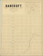 Minnesota Map By Holmes, Payte & Buechner