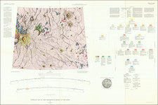 Celestial Maps Map By U.S. Geological Survey / H.J. Moore