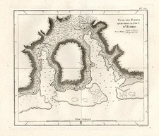 Australia & Oceania, Oceania and Other Pacific Islands Map By James Cook