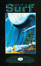 Search For Surf [Signed By Greg Noll]