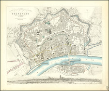 Mitteldeutschland Map By SDUK