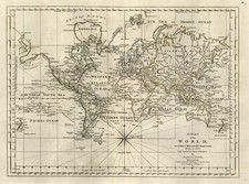 World and World Map By Samuel Dunn