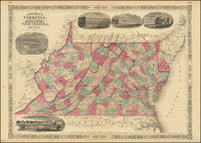 Johnson's Virginia, Delaware, Maryland & West Virginia