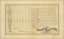 Other California Cities Map By Britton & Rey