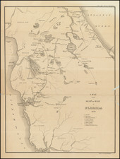 Florida Map By American State Papers