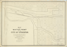 Other California Cities Map By Britton & Rey