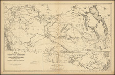 Canada Map By Belden, H.