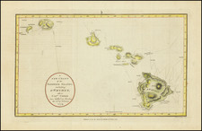 Hawaii and Hawaii Map By Harrison & Co.