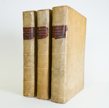 Delle navigationi et viaggi : raccolte da M. Gio. Battista Ramusio, in tre volumi divise