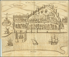 Ireland Map By Sir Thomas Stafford