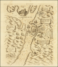 Ireland Map By Sir Thomas Stafford