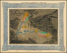 Celestial Maps Map By Duncan Bradford