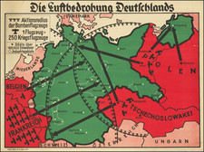 (Second World War - Prelude to War) Die Luftbedrohung Deutschlands [The Air Threat to Germany]