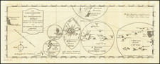 Australia & Oceania, Oceania and Other Pacific Islands Map By Antonio Cantova