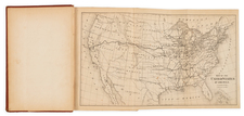 Rare Books Map By Frederick B. Goddard