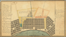 Louisiana Map By Jacques Tanesse