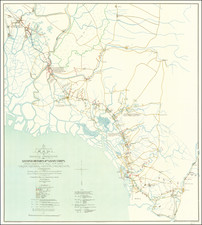 Philippines Map By U.S. Army Corps of Engineers