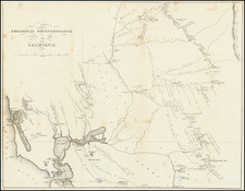 California Map By Philip Thomas Tyson