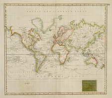 World and World Map By John Thomson