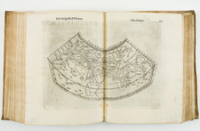 Atlases Map By Girolamo Ruscelli / Claudius Ptolemy / Giuseppe Rosaccio